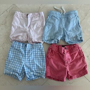 Summer boy shorts